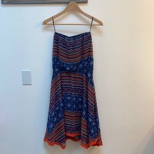 Light and airy kerchief dress